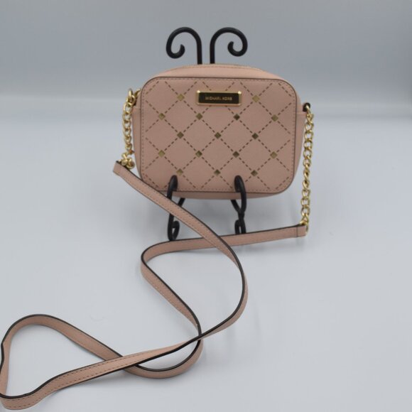 Michael Kors Crossbody - Ballet Pink - Picture 1 of 7